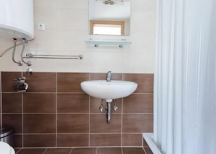 Marica Apartamento Supetarska Draga