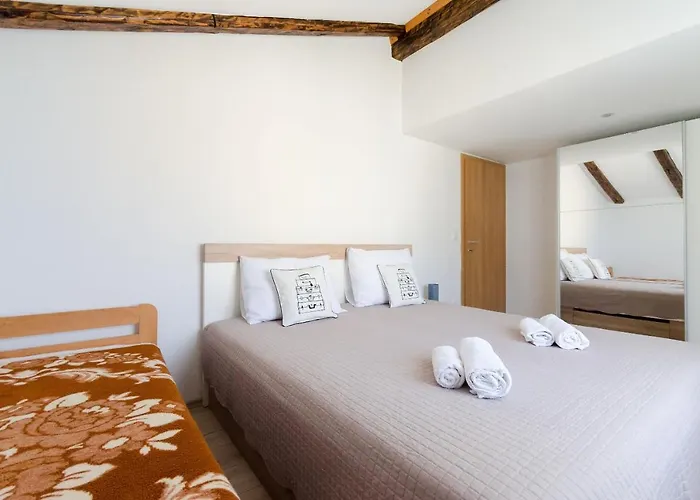Apartamento Marica *